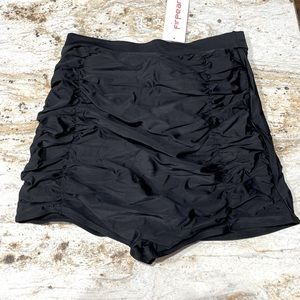 High waist swim bottom NWT
